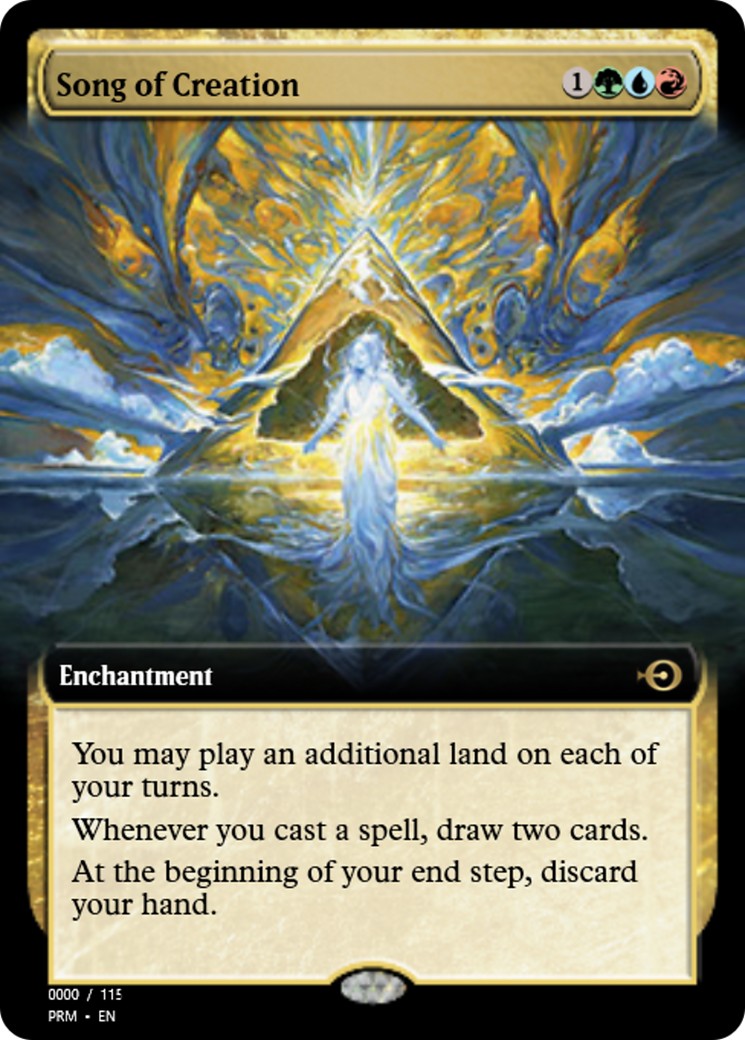2020 Magic: The Gathering Magic Online Promos 2020 Magic: The Gathering Magic Online Promos #80843 trading card