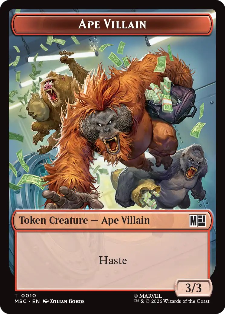 Ape Villain - Image 1