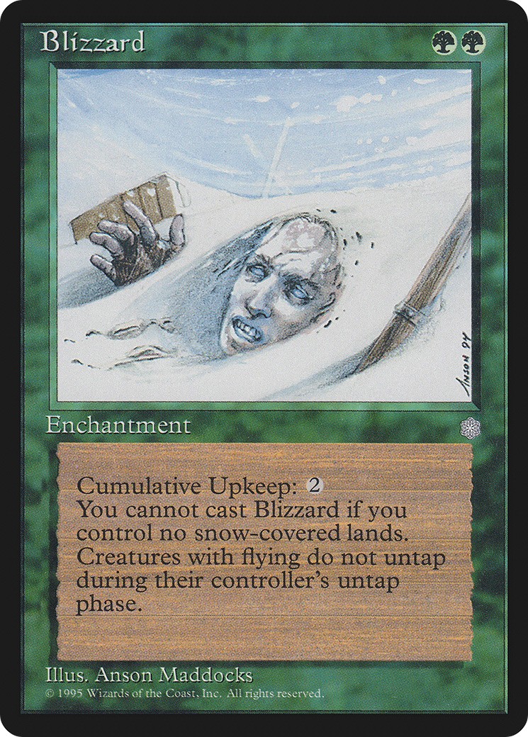 Blizzard - Image 1