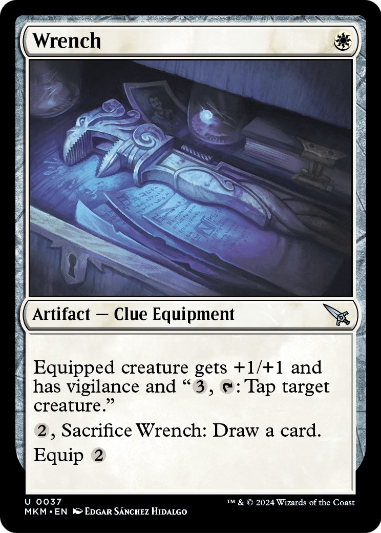 Wrench - Image 1