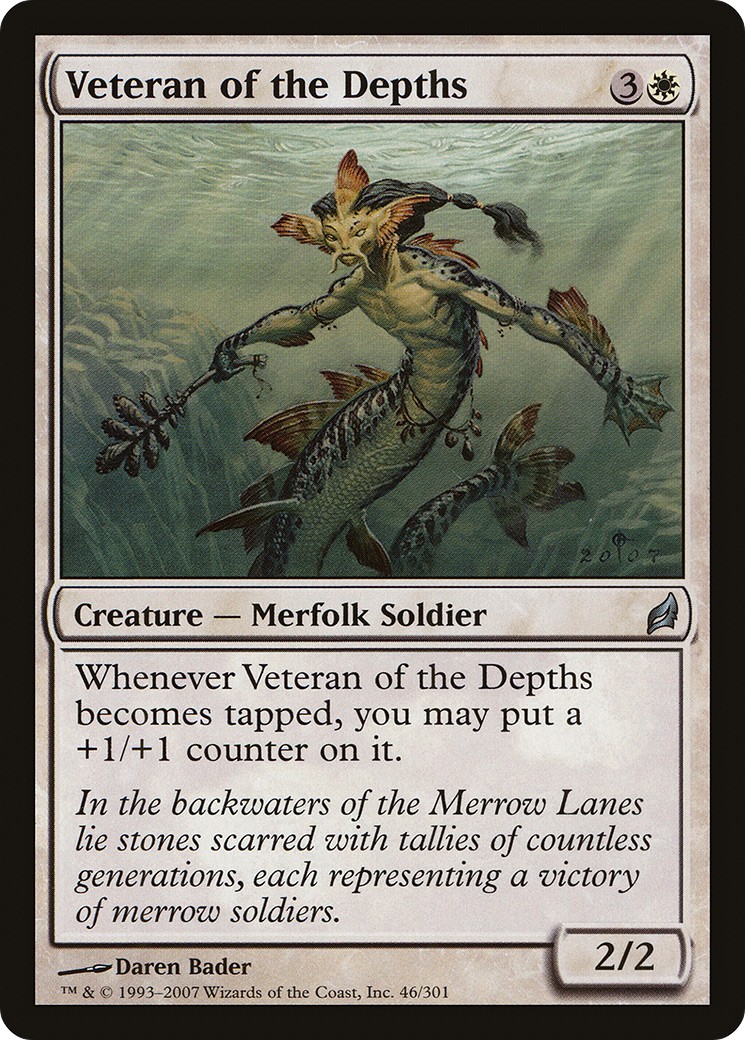 Veteran of the Depths - Image 1