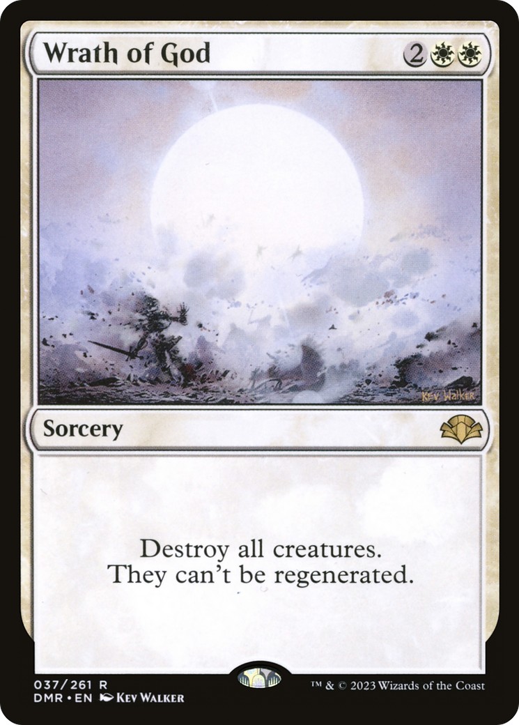 Wrath of God - Image 1