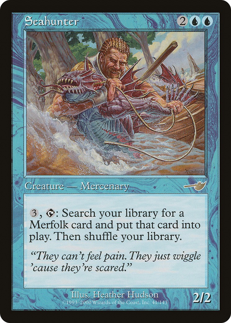 Seahunter - Image 1