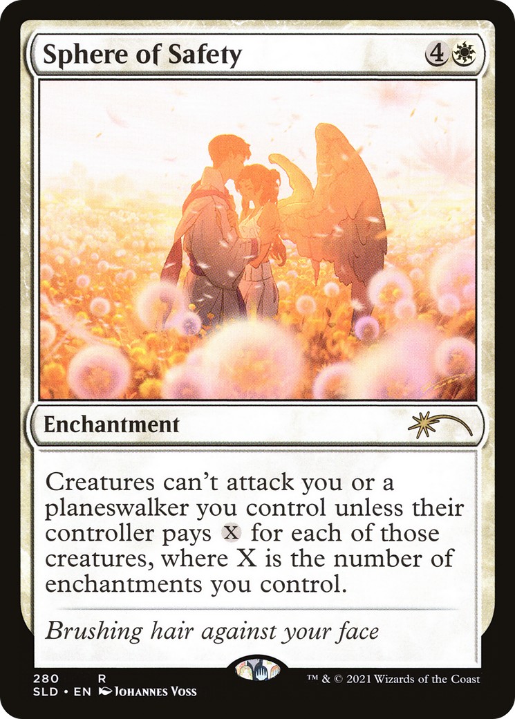 2021 Magic: The Gathering Secret Lair Drop 2021 Magic: The Gathering Secret Lair Drop #280 trading card