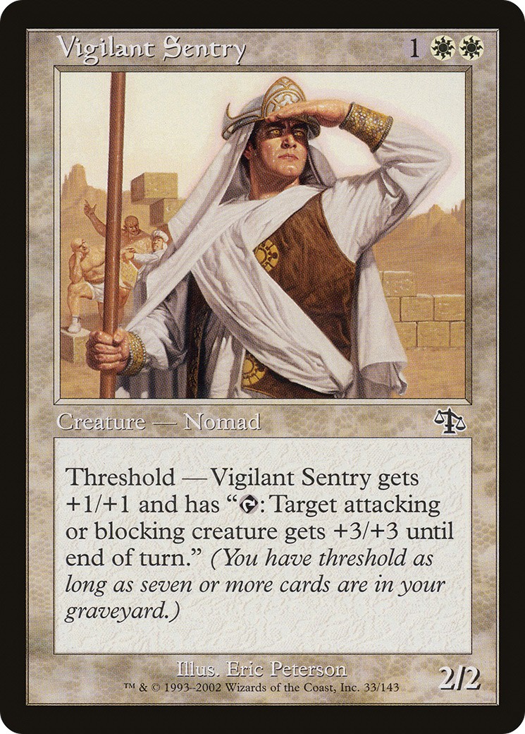 Vigilant Sentry - Image 1