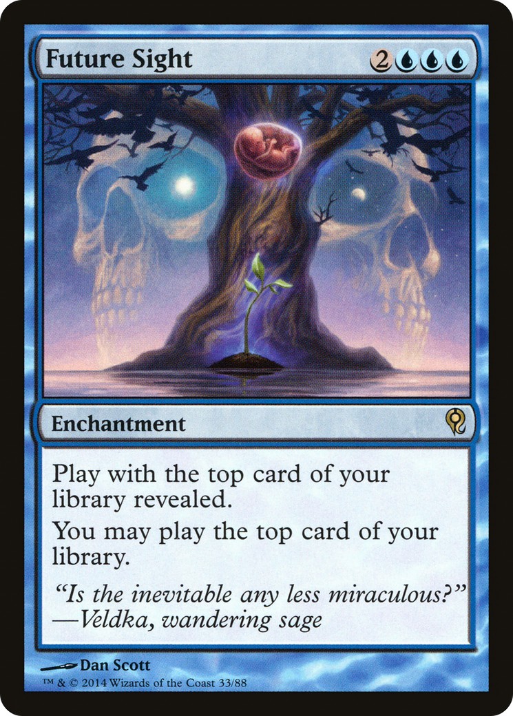 Future Sight - Image 1