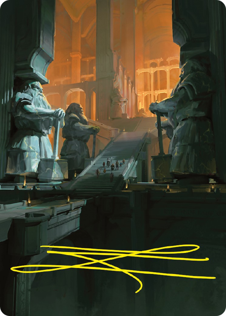 Mines of Moria // Mines of Moria - Image 1