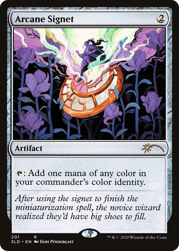 Arcane Signet - Image 1