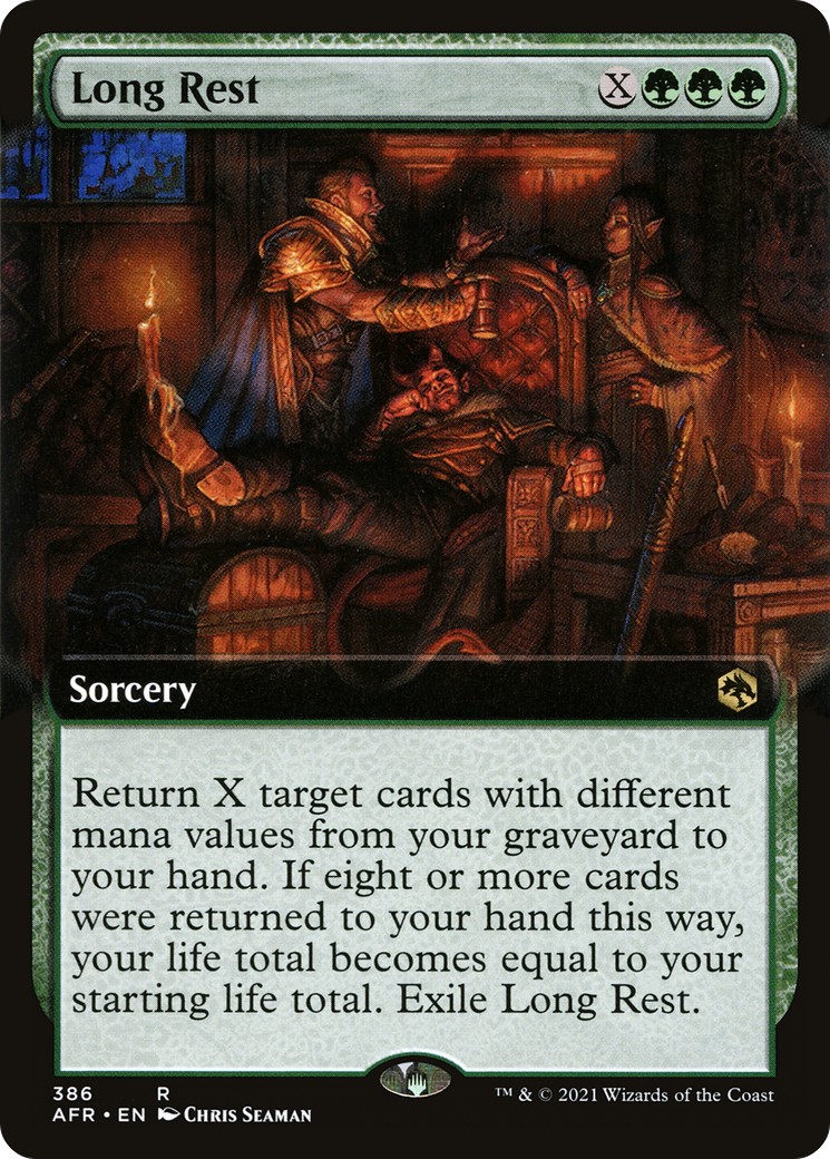 Long Rest - Image 1