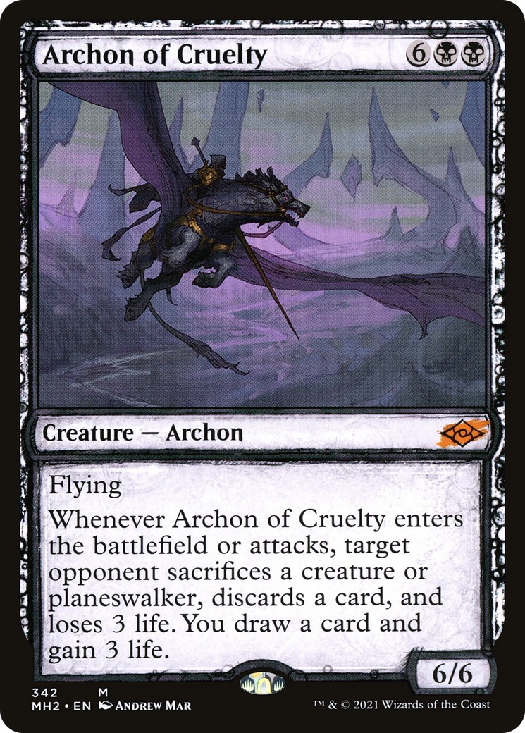Archon of Cruelty - Image 1