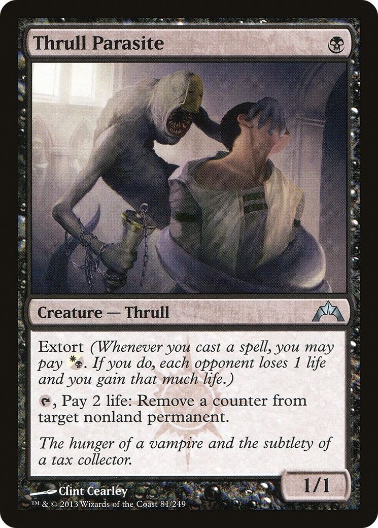 Thrull Parasite - Image 1