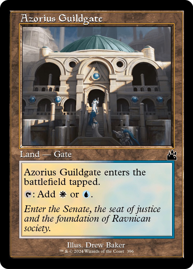 Azorius Guildgate - Image 1