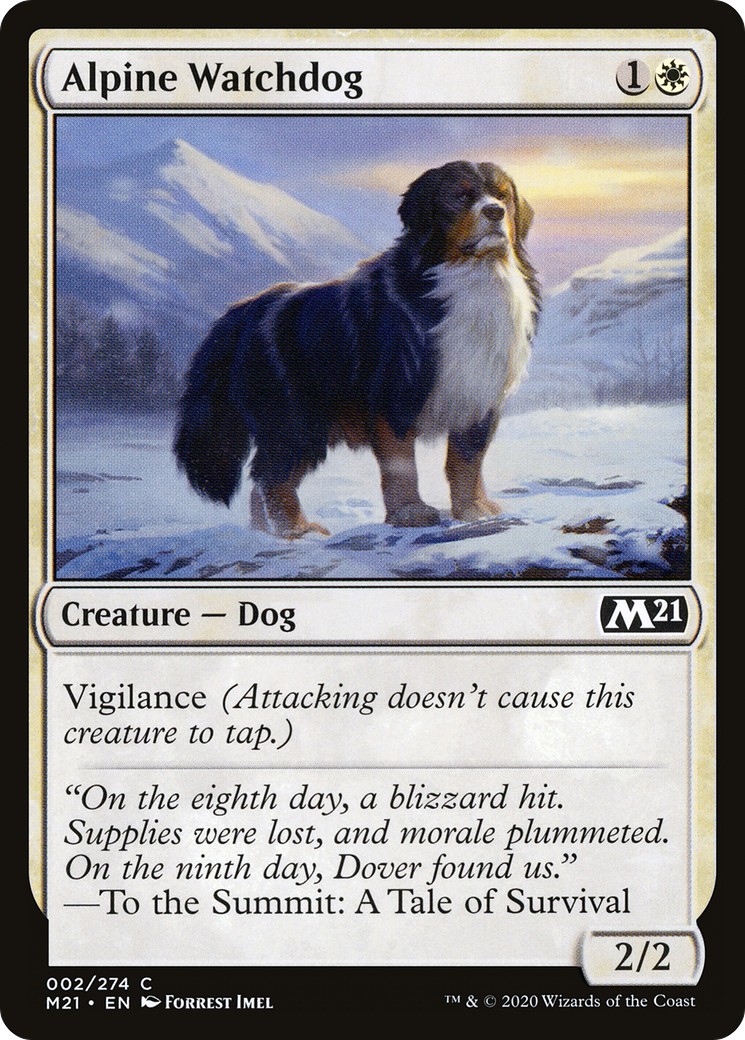 Alpine Watchdog - Image 1