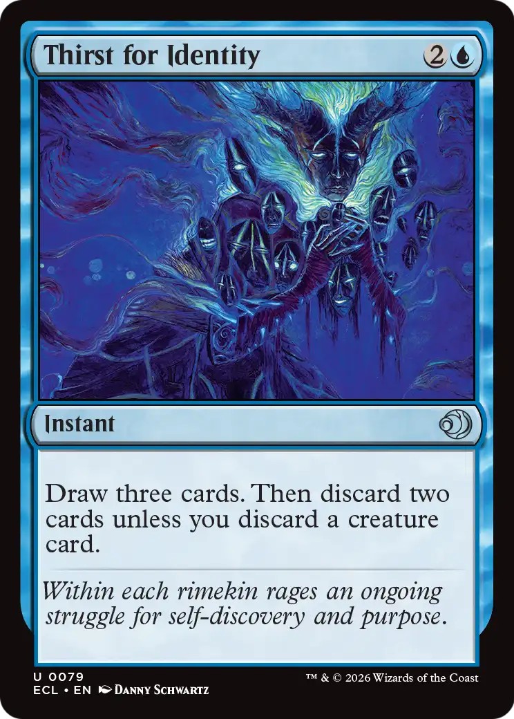 Thirst for Identity - Image 1