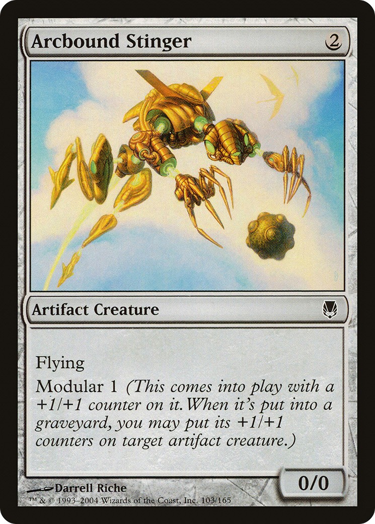 Arcbound Stinger - Image 1