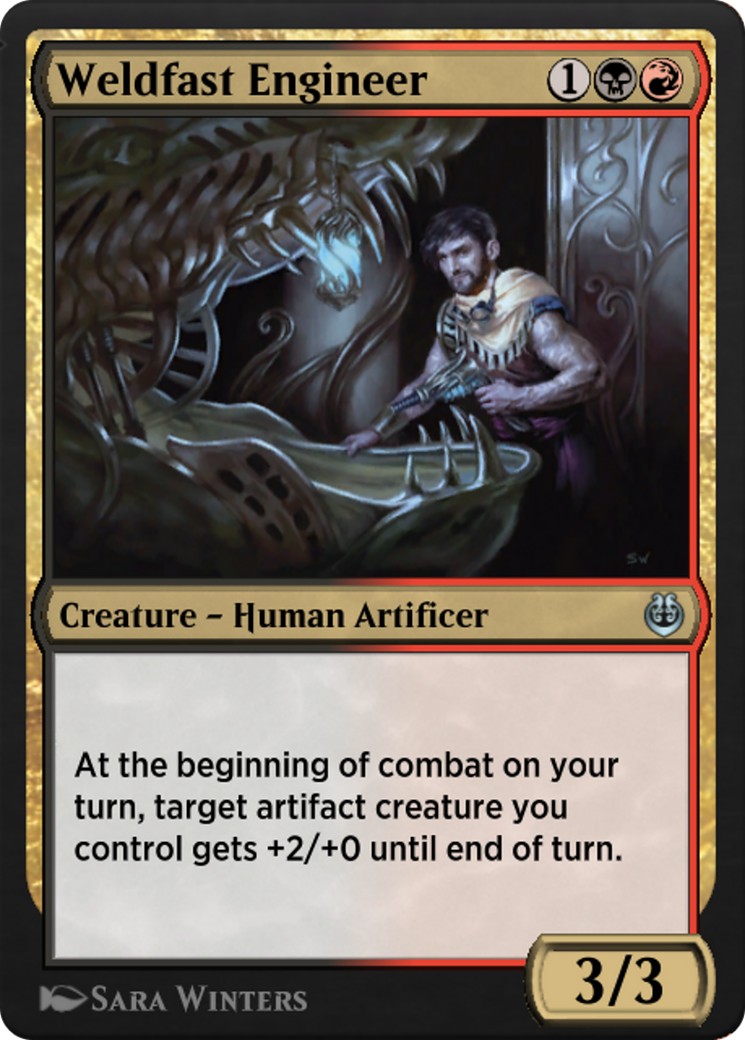 Weldfast Engineer - Image 1