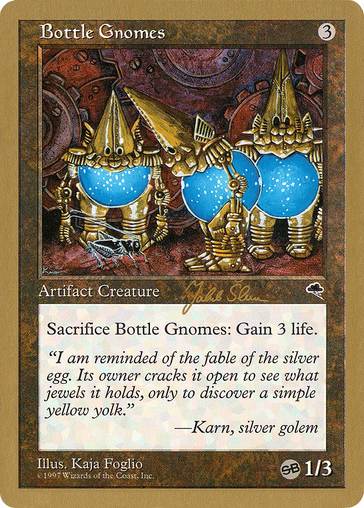 Bottle Gnomes - Image 1