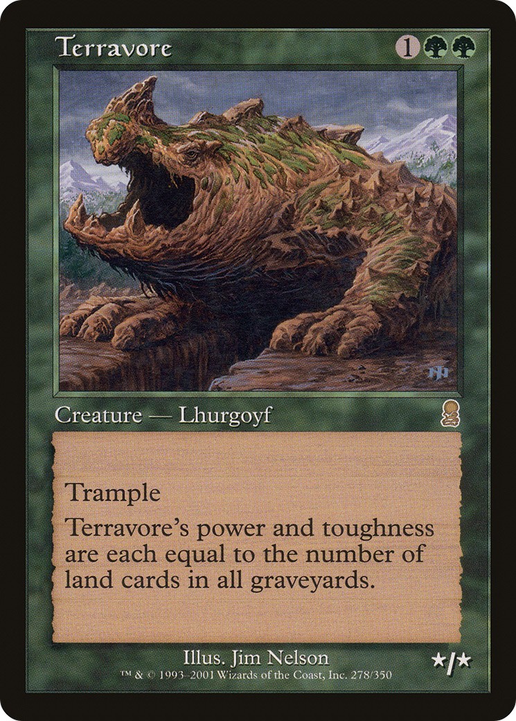 Terravore - Image 1