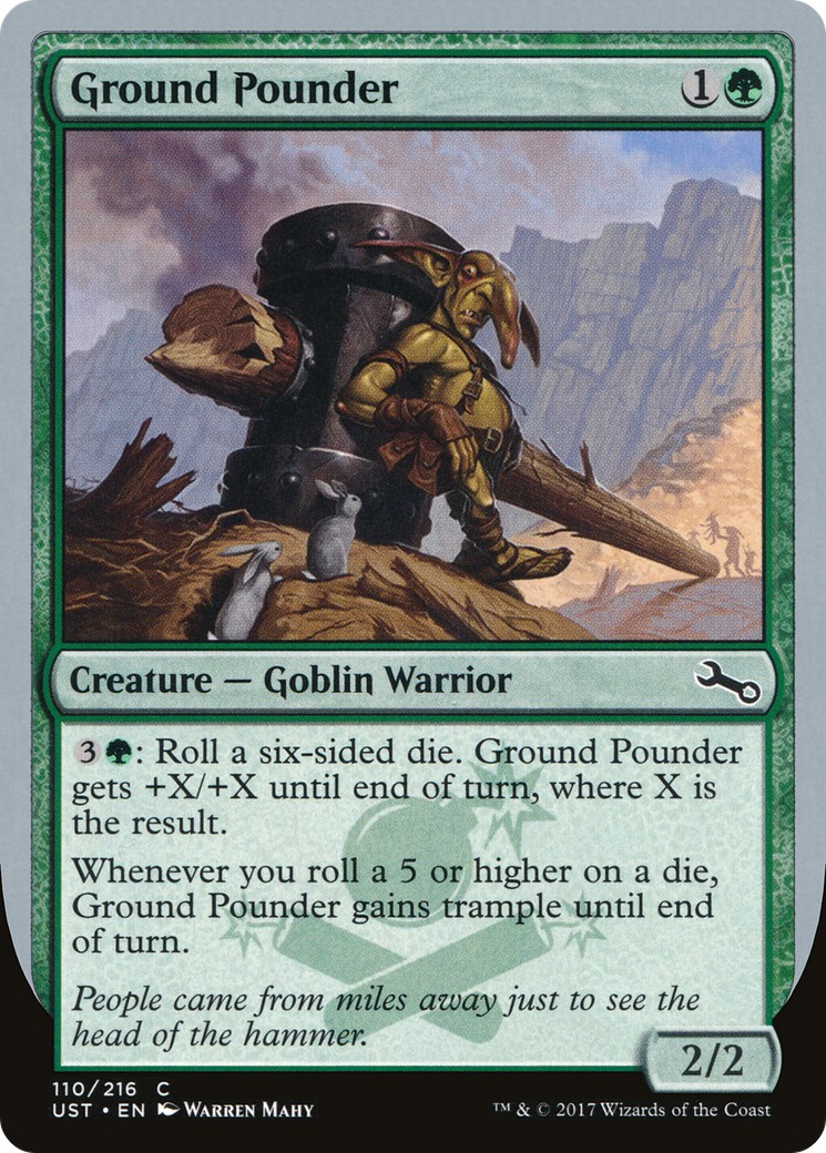 Ground Pounder - Image 1