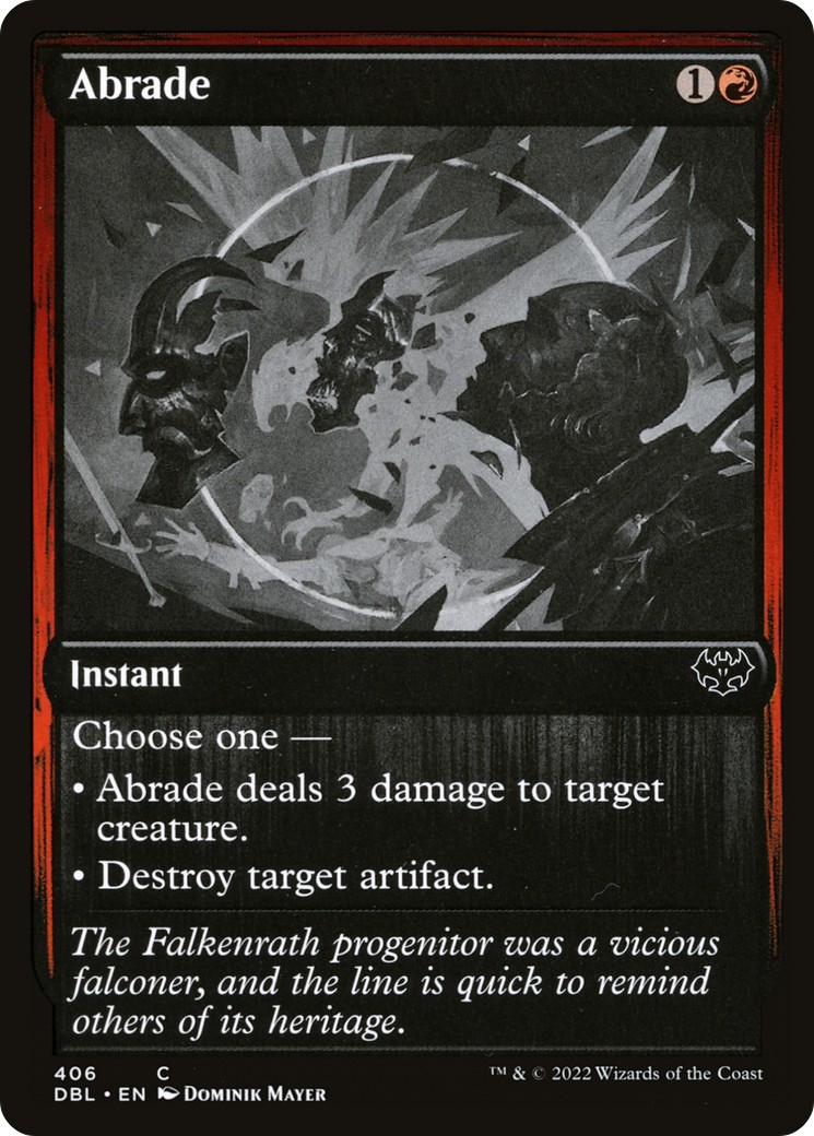 Abrade - Image 1