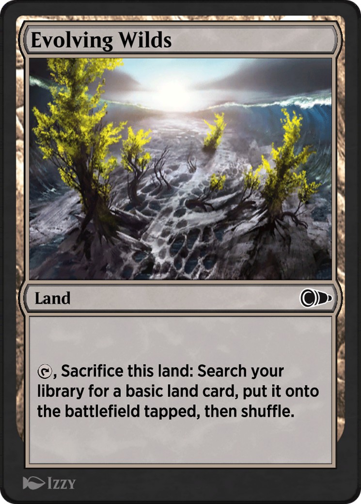 Evolving Wilds - Image 1