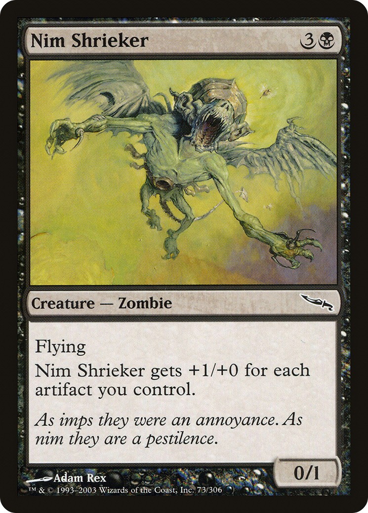 Nim Shrieker - Image 1