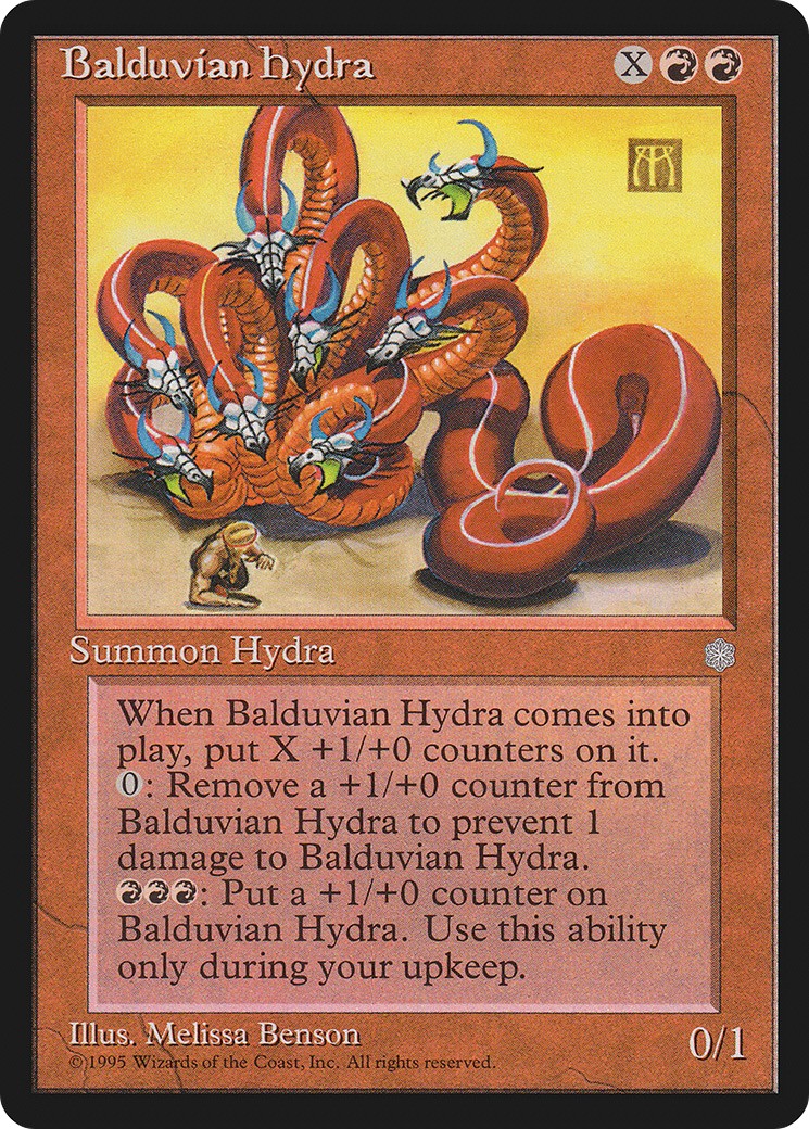 Balduvian Hydra - Image 1
