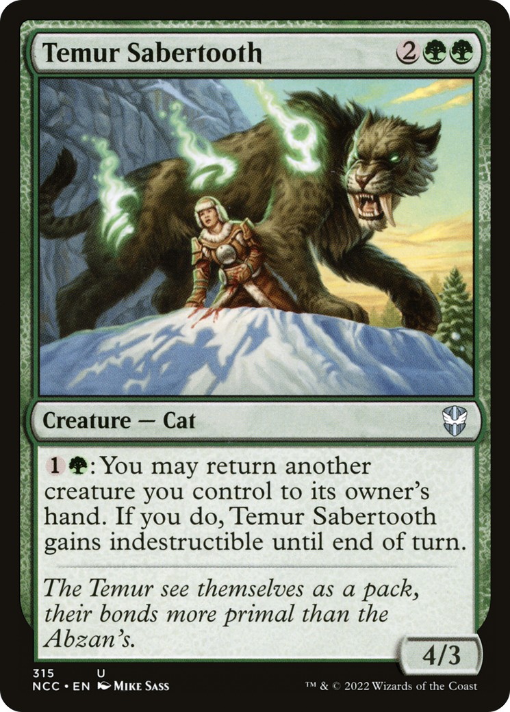 2022 Magic: The Gathering New Capenna 2022 Magic: The Gathering New Capenna #315 trading card