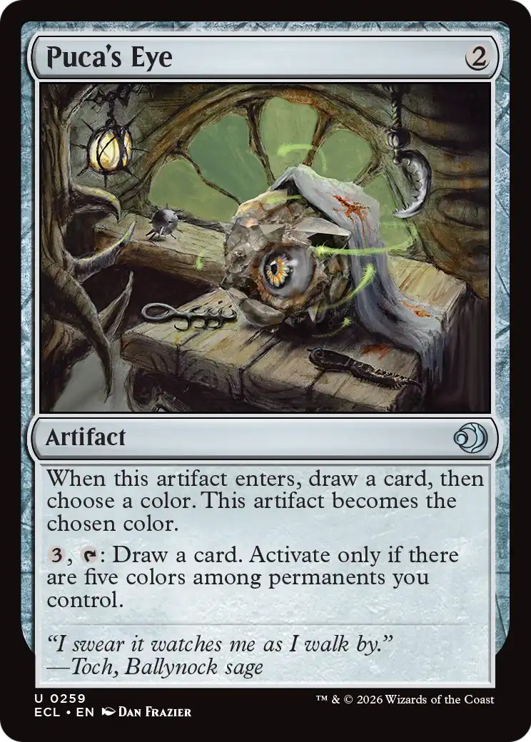 Puca's Eye - Image 1