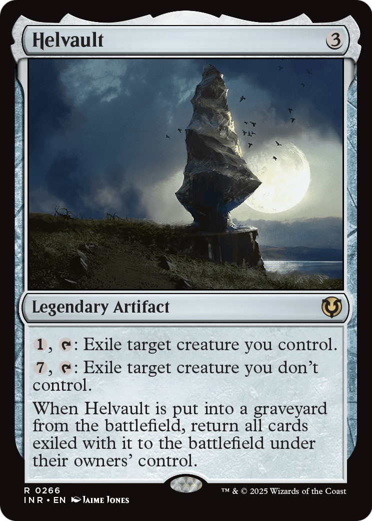 Helvault - Image 1