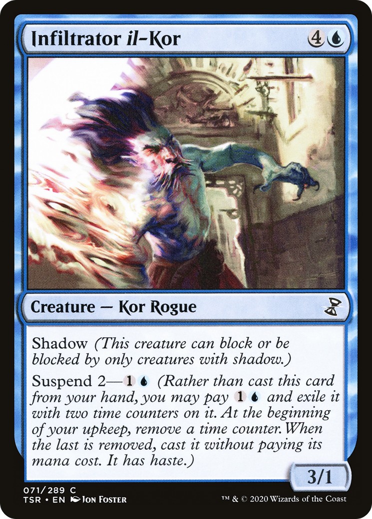 Infiltrator il-Kor - Image 1