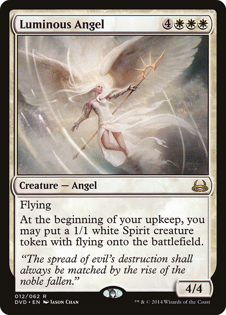 Luminous Angel - Image 1
