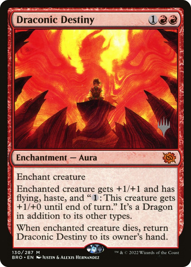 Draconic Destiny - Image 1