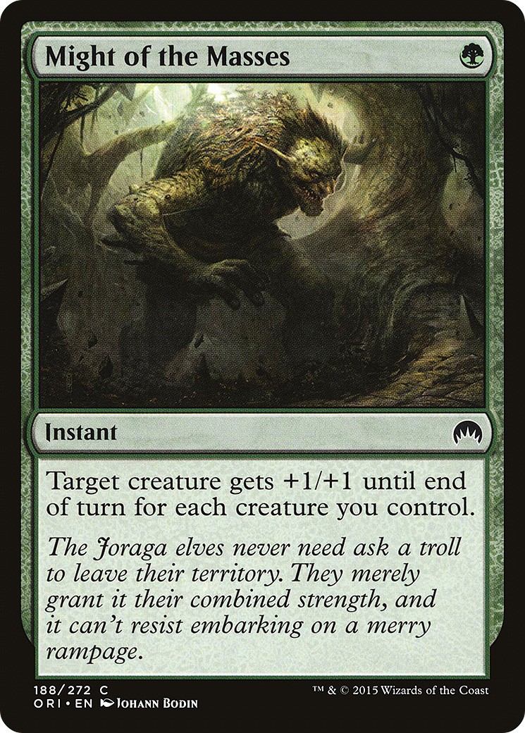 Might of the Masses - Image 1