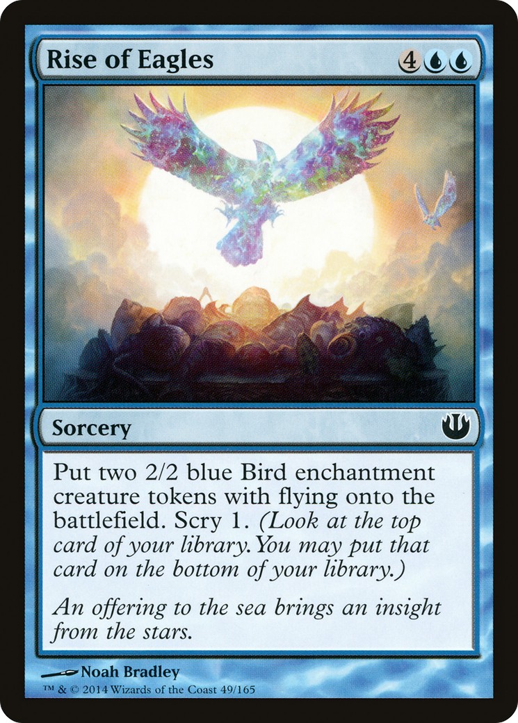 2014 Magic: The Gathering Journey into Nyx 2014 Magic: The Gathering Journey into Nyx #49 trading card