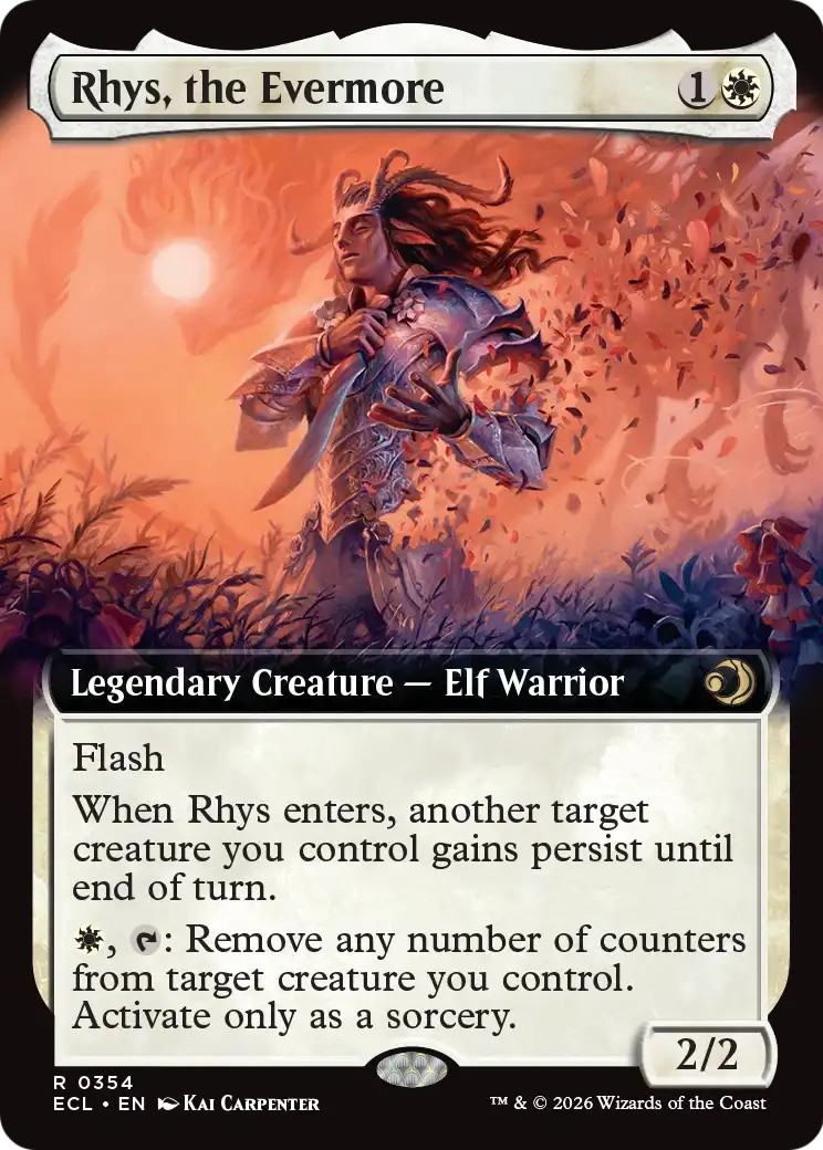 Rhys, the Evermore - Image 1