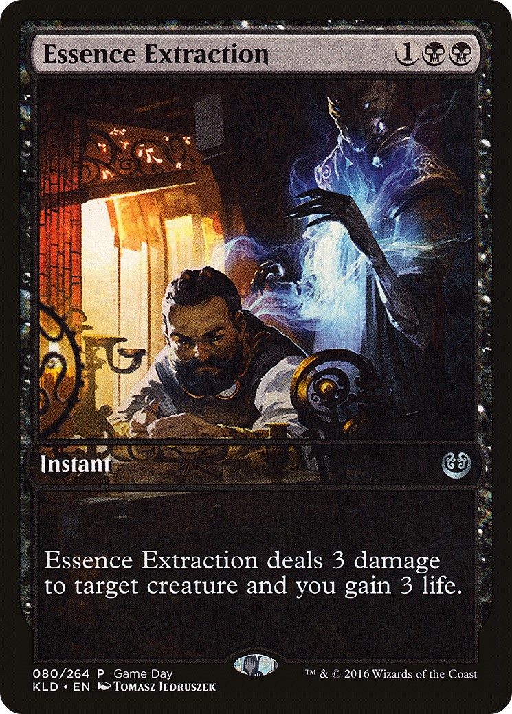 Essence Extraction - Image 1