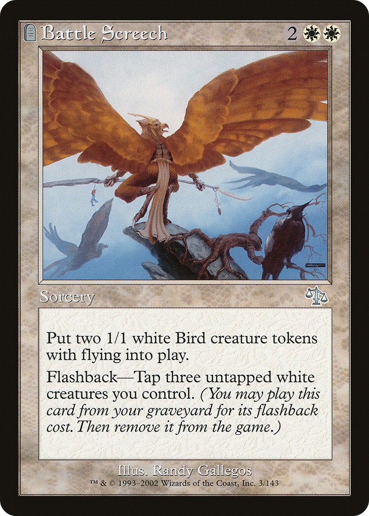 Battle Screech - Image 1