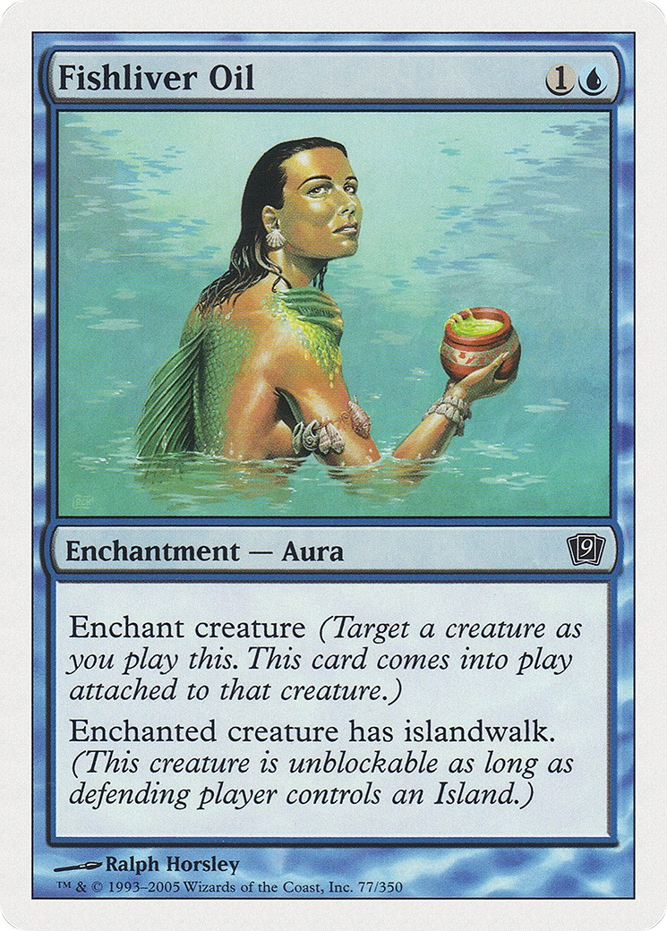2005 Magic: The Gathering Ninth Edition 2005 Magic: The Gathering Ninth Edition #77 trading card