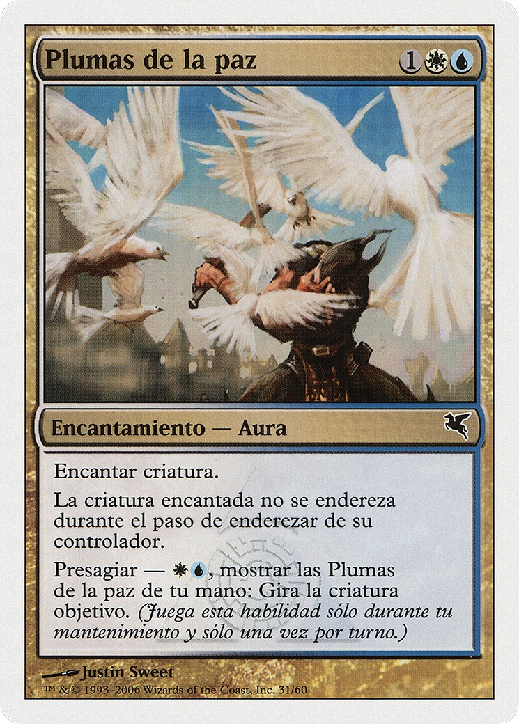 2005 Magic: The Gathering Salvat 2005 Magic: The Gathering Salvat #G31 trading card