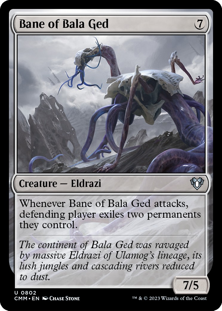 Bane of Bala Ged - Image 1