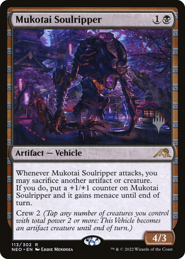 Mukotai Soulripper - Image 1