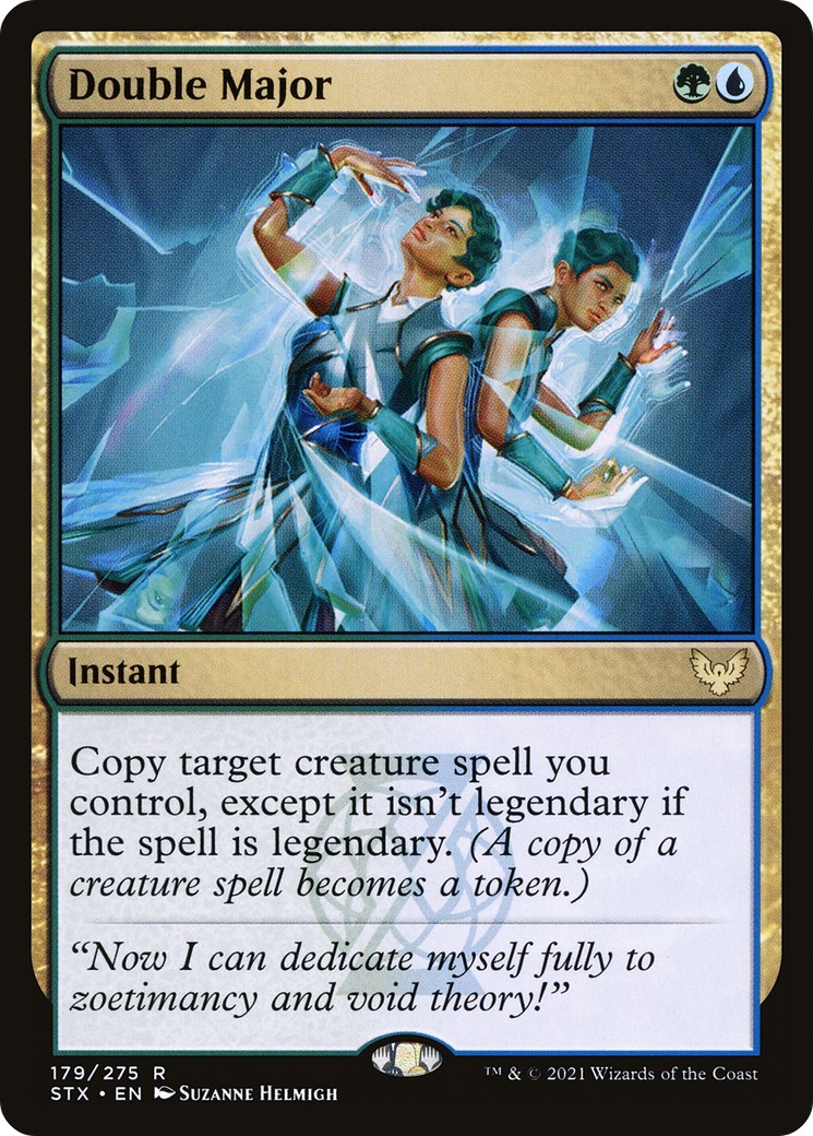 Double Major - Image 1