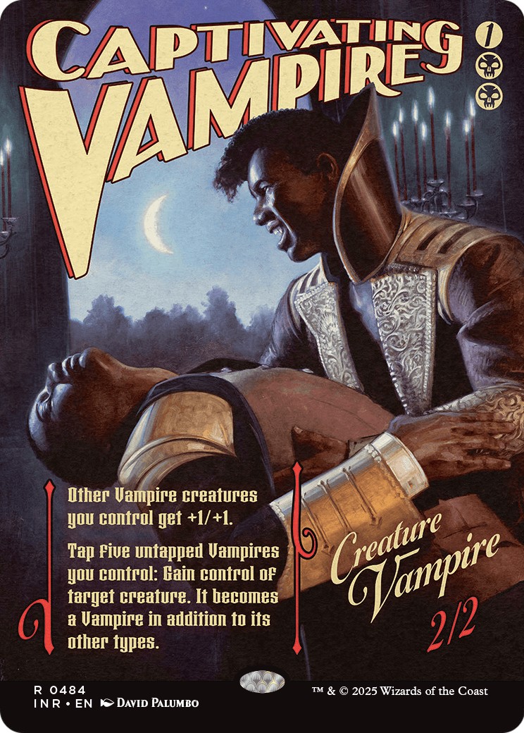 Captivating Vampire - Image 1