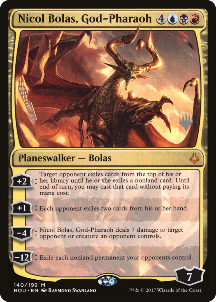 2021 Magic: The Gathering Hour of Devastation Promos 2021 Magic: The Gathering Hour of Devastation Promos #140p trading card