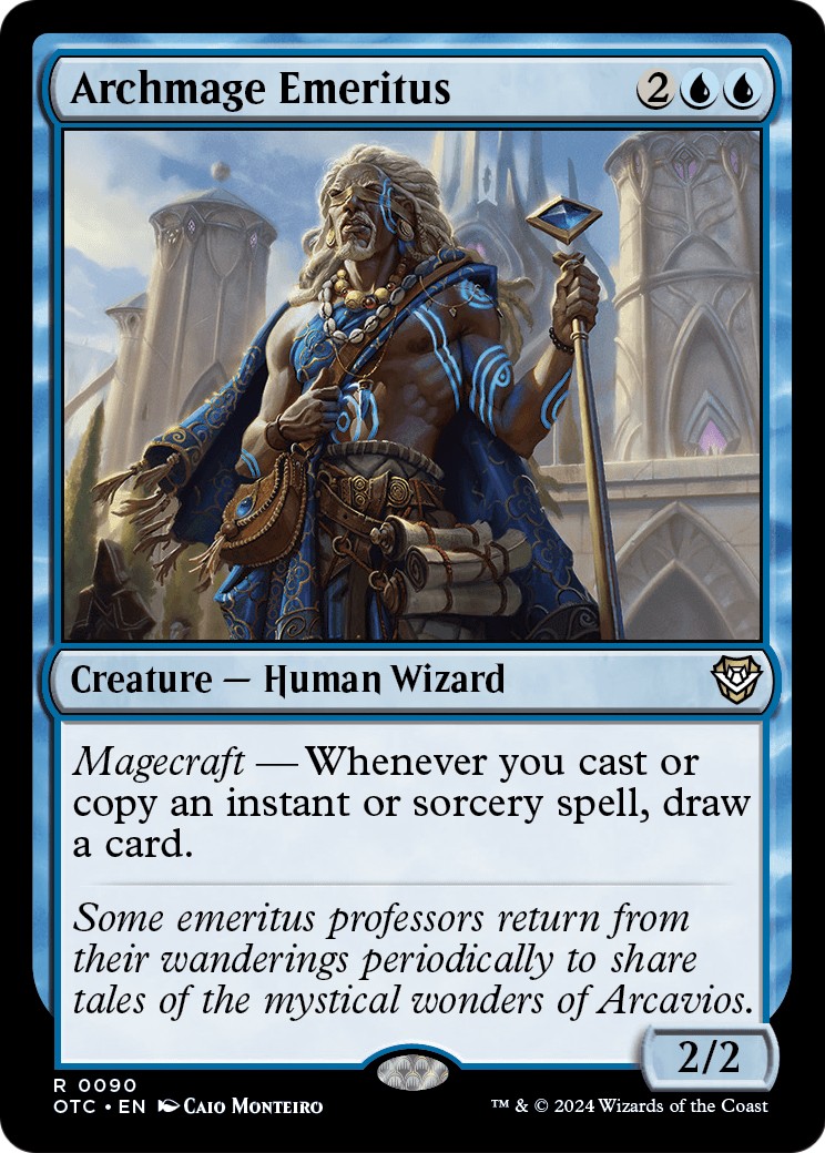 2024 Magic: The Gathering Outlaws of Thunder Junction 2024 Magic: The Gathering Outlaws of Thunder Junction #90 trading card