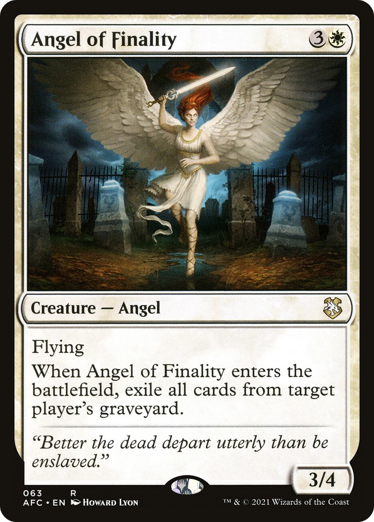 Angel of Finality - Image 1