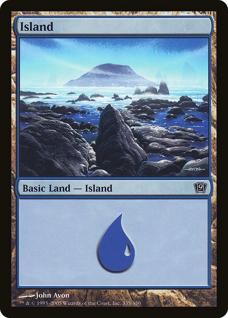 Island - Image 1