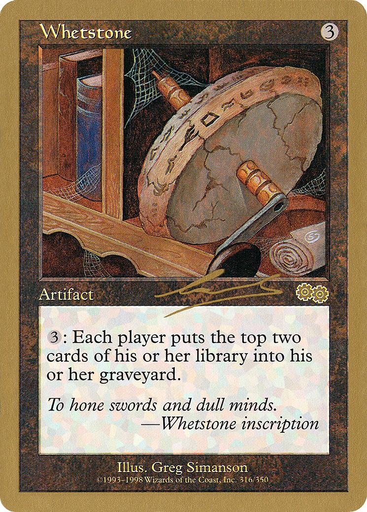 Whetstone - Image 1