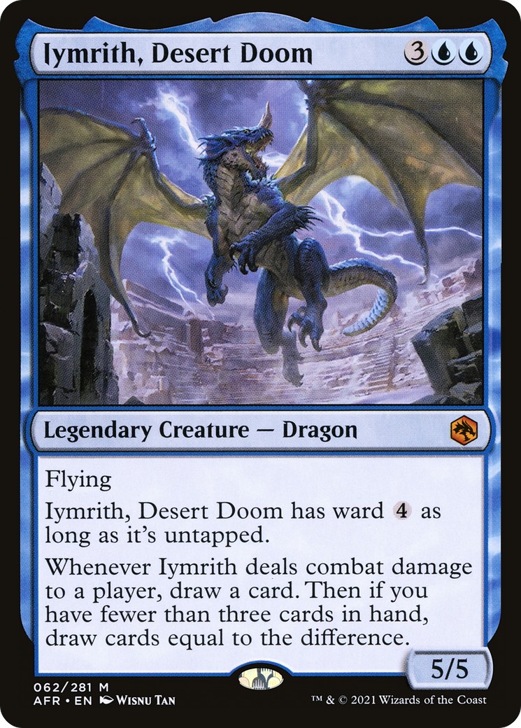 Iymrith, Desert Doom - Image 1